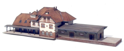 Picture of Lenzkirch railway station