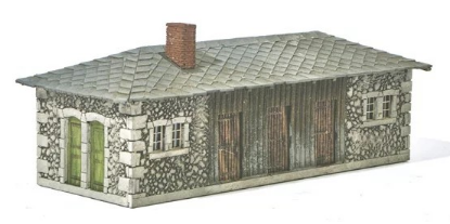 Picture of Outbuilding "Nordhalben"