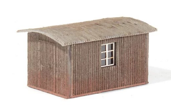 Picture of Corrugated iron shack