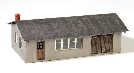 Picture of Goods shed small