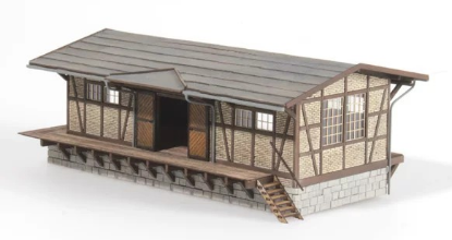 Picture of Goods shed "Herges"