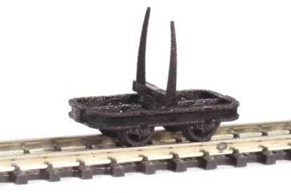 Picture of Stake car light railway (Standing model)