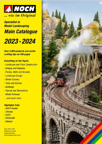 Picture of 2023/24 English Catalog