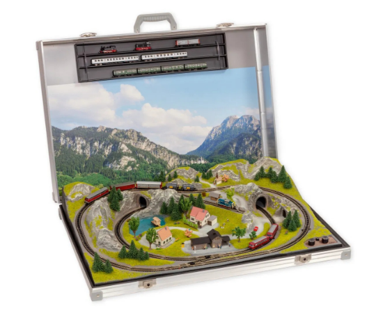 Picture of Briefcase Layout Füssen