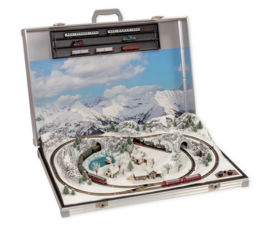 Picture of Briefcase Layout Oberstdorf