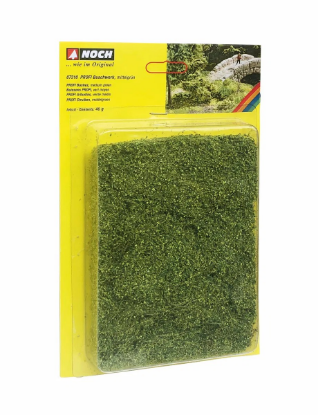 Picture of Bushes medium green