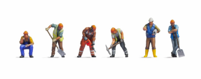 Picture of Construction Workers