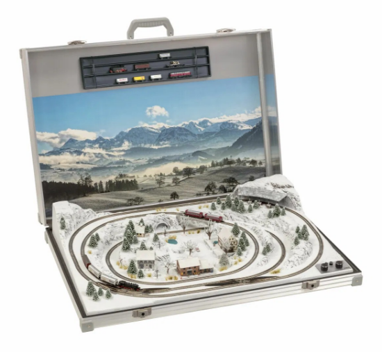 Picture of Interlaken Briefcase Layout