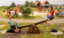 Picture of Micro-Motion Seasaw