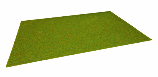 Picture of Mini Grass Mat “Flower Meadow”