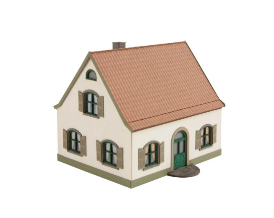 Picture of Small Detached House