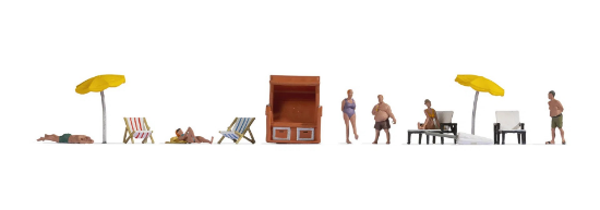 Picture of Themed Figures Sets Bathing