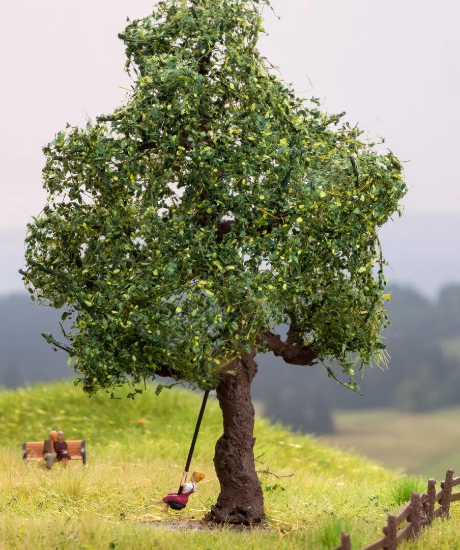 Picture of Tree w. Swing