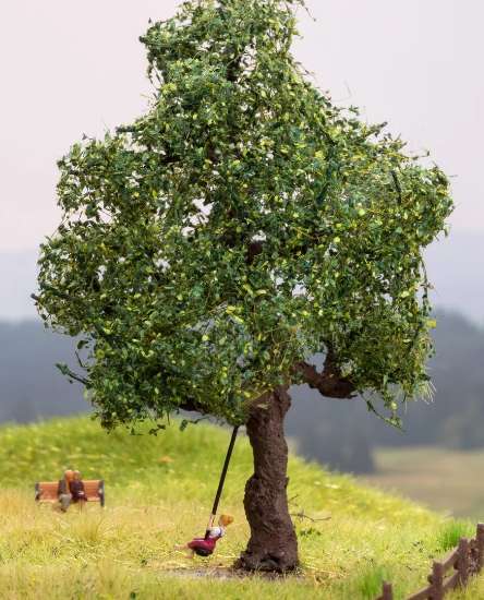 Picture of Tree w. Swing