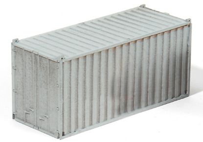 Picture of 20´ Container