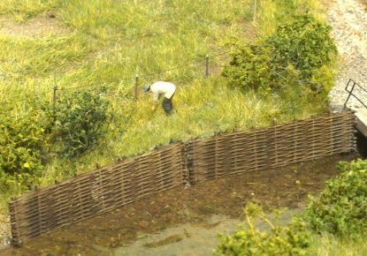 Picture of Brushwood Fortifications (Fasche)