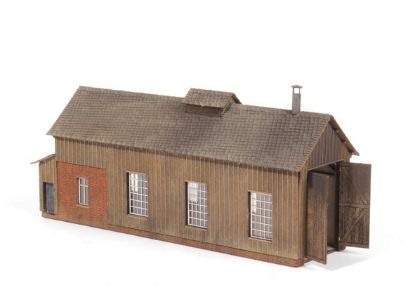 Picture of Carlsfeld Engine Shed