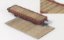 Picture of 2 pcs of wagon floor (real wood)