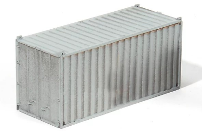 Picture of 20 ́ container