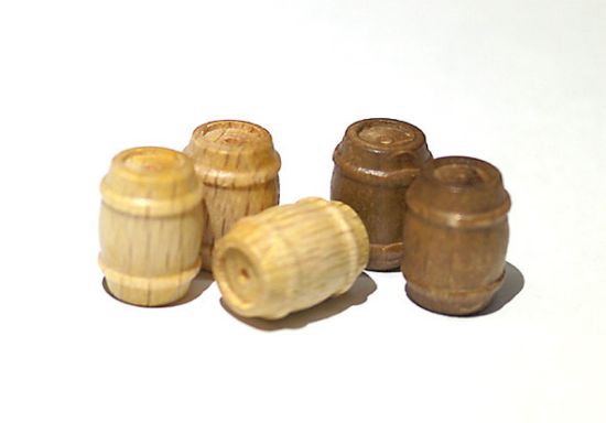 Picture of Barrels (real wood)