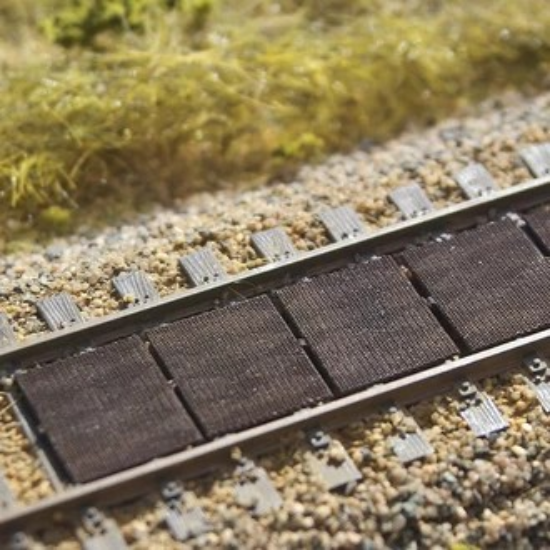 Picture of Checker plate (track filling)