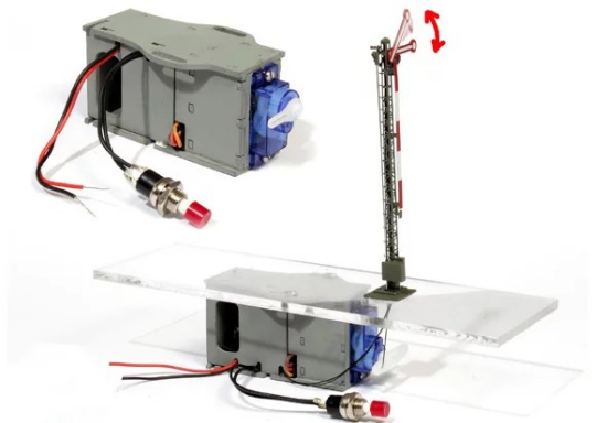 Picture of Drive for Signals