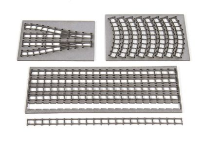 Picture of Field railway track set