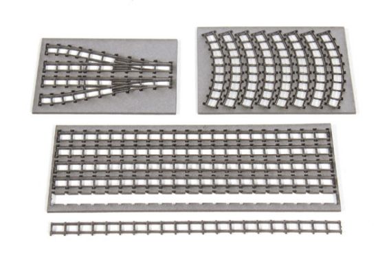 Picture of Field railway track set