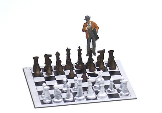 Picture of Garden chess