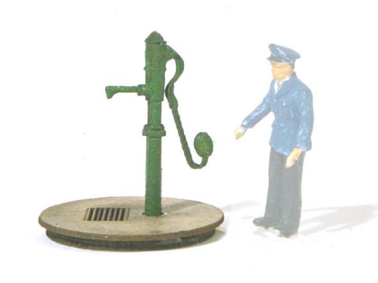 Picture of Garden Pump (without Figure)