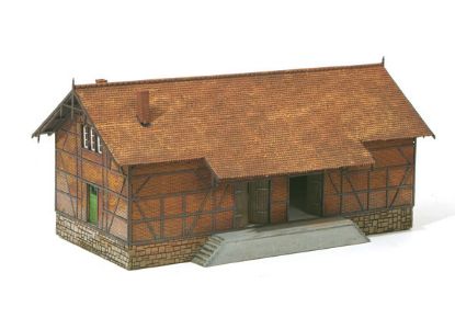 Picture of Goods shed "Wiehre"