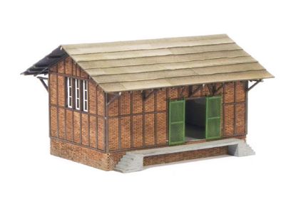 Picture of Goods shed "Witterschlick"