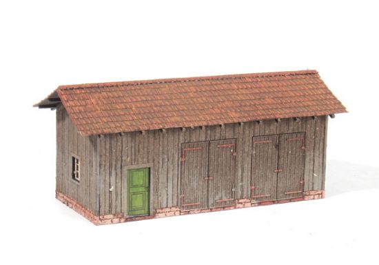 Picture of Hauck Warehouse