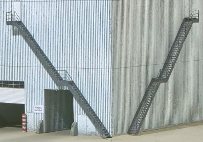 Picture of Industrial staircase