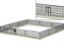 Picture of Lattice Fence w. Concrete Foundation(without figure)