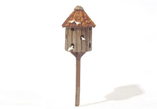 Picture of Pigeon House (without figure)