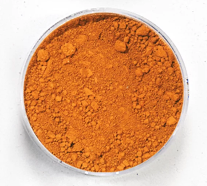 Picture of Pigment Rust Brown