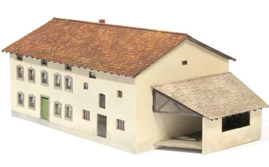 Picture of Residential house with stable and annex