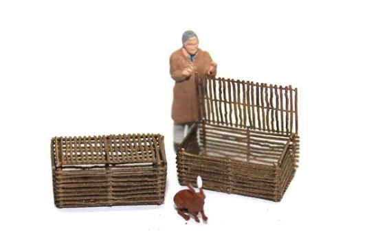 Picture of Small animals transport baskets