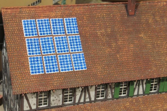 Picture of Solar panels