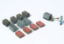 Picture of Stack, set pallet load bricks