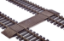 Picture of Track Crossing (real wood)