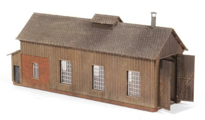 Picture of Carlsfeld Engine Shed