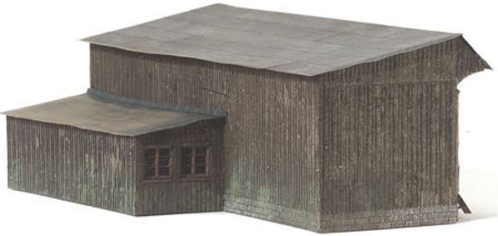 Picture of Storage House with Addition