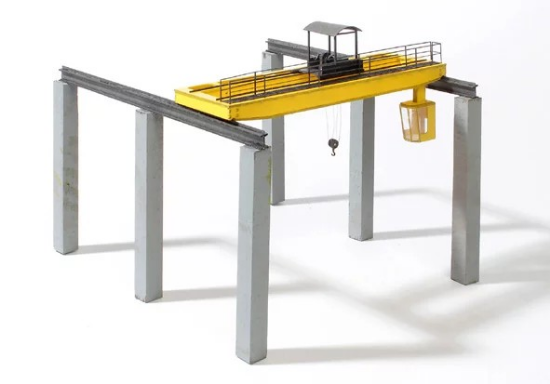 Picture of Overhead crane with substructure