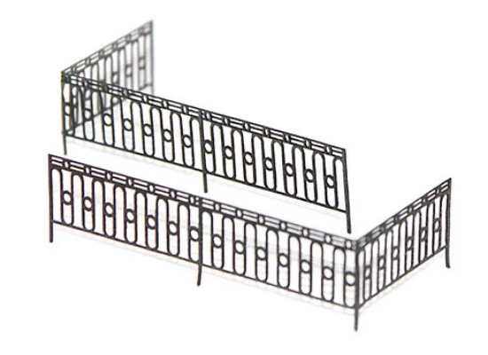 Picture of Balcony Railings