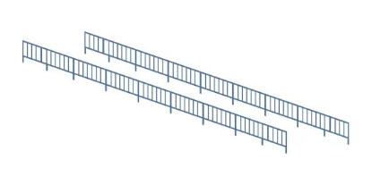 Picture of Bridge Railing