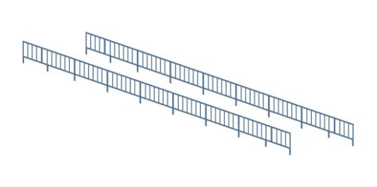 Picture of Bridge Railing