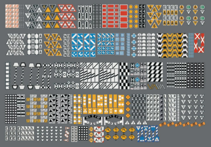 Picture of Signal Boards Epoche II+III