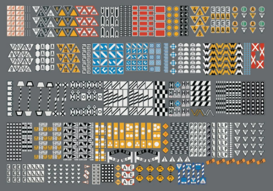 Picture of Signal Boards Epoche II+III